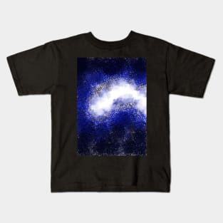 Foam and Froth Kids T-Shirt